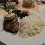 Restaurant Bergheim Hotel Flumserberg
