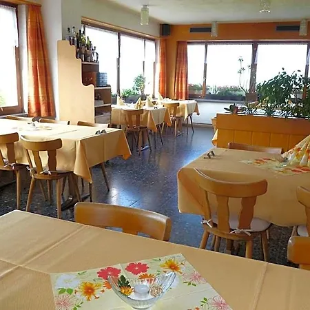 Hotel Restaurant Bergheim Flumserberg