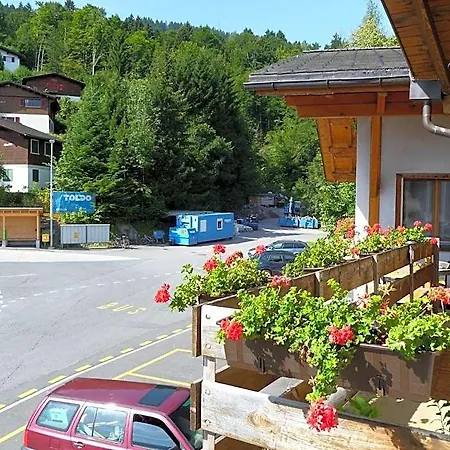 Hotel Restaurant Bergheim Flumserberg