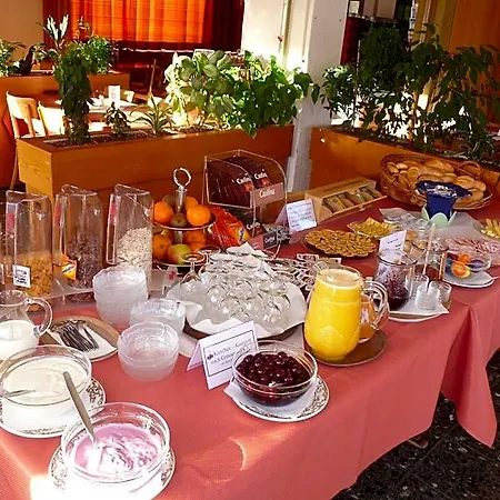 Restaurant Bergheim Hotel *