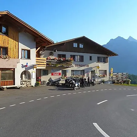 Hotel Restaurant Bergheim *