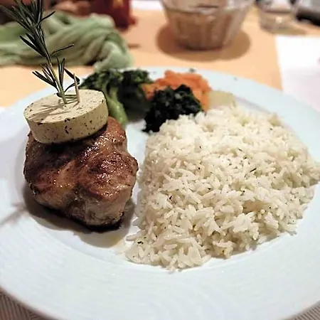 Hotel Restaurant Bergheim Flumserberg
