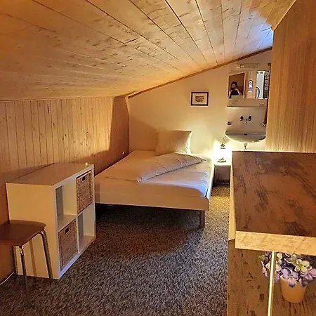 Hotel Restaurant Bergheim Flumserberg