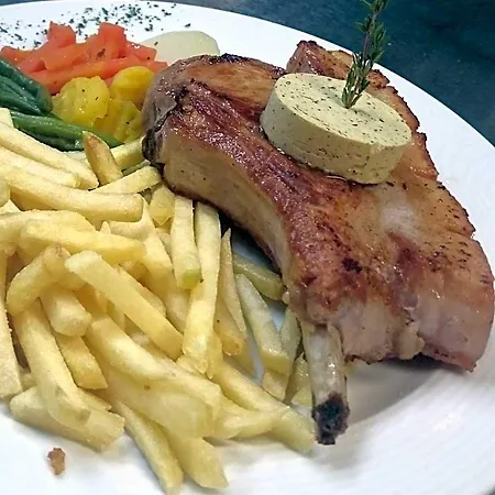 Restaurant Bergheim Hotel