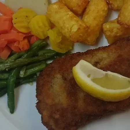 Restaurant Bergheim Hotel