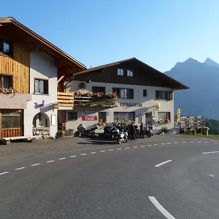 Restaurant Bergheim * Flumserberg