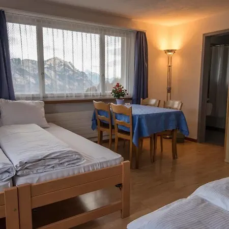 Restaurant Bergheim Otel Flumserberg