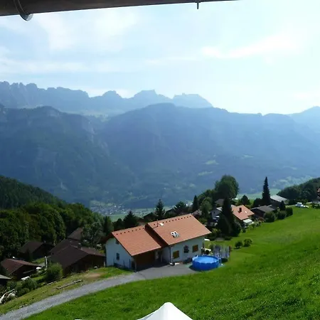 Hotel Restaurant Bergheim Flumserberg