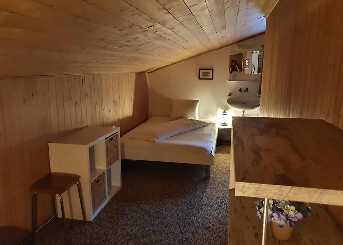 Restaurant Bergheim Flumserberg