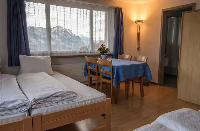 Отель Restaurant Bergheim