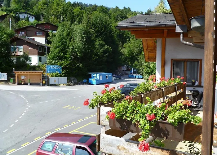 Restaurant Bergheim Flumserberg