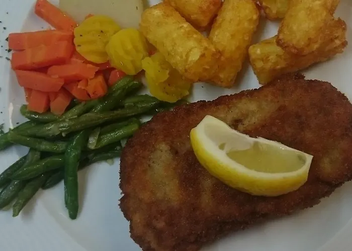 Restaurant Bergheim Отель