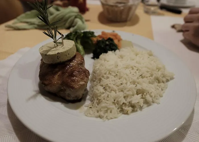 Restaurant Bergheim Otel Flumserberg