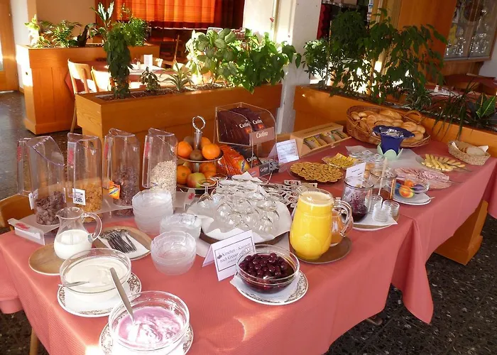 Otel Restaurant Bergheim