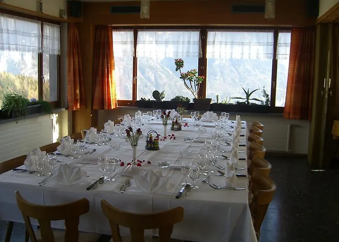 Restaurant Bergheim Otel *