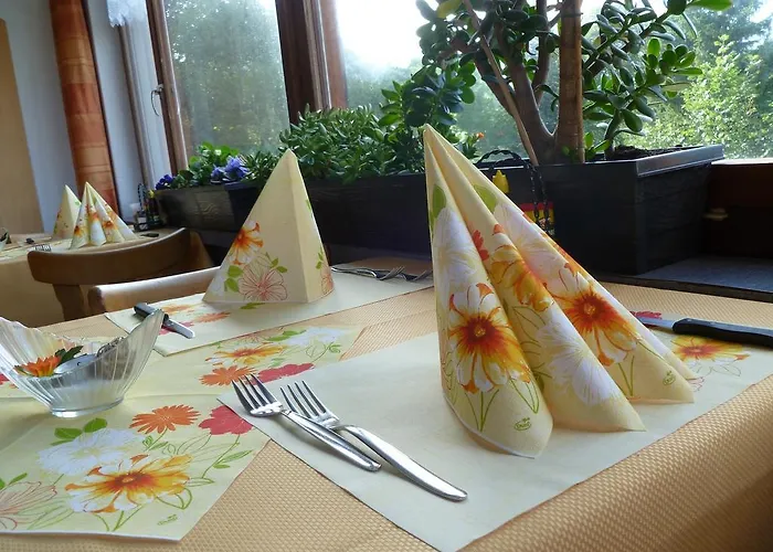 Restaurant Bergheim Флумзерберг