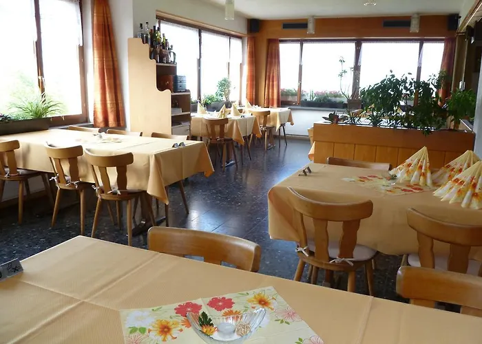 Restaurant Bergheim Otel