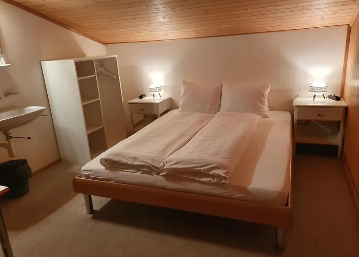 Restaurant Bergheim Отель Флумзерберг