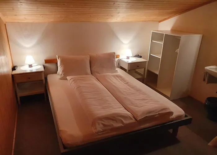 Otel Restaurant Bergheim