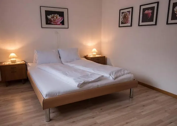 Отель Restaurant Bergheim *