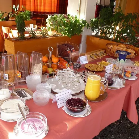 Otel Restaurant Bergheim