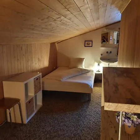 Restaurant Bergheim 플럼스버그