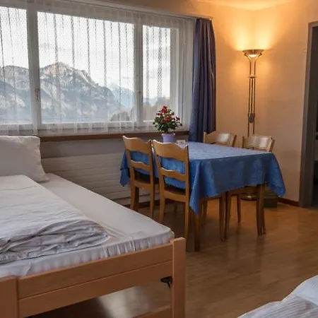 호텔 Restaurant Bergheim