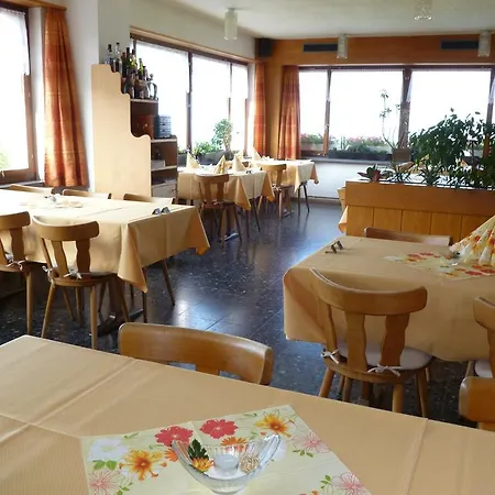 Restaurant Bergheim 호텔